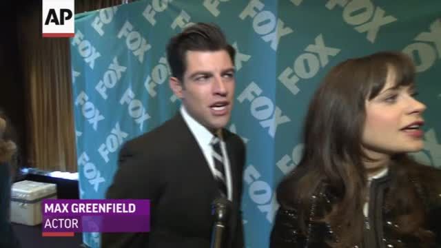 News video: 'New Girl' Stars Hypothesize Super Bowl Episode